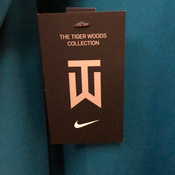 Nike Tiger Woods Collection Polo - Picture 3 of 5